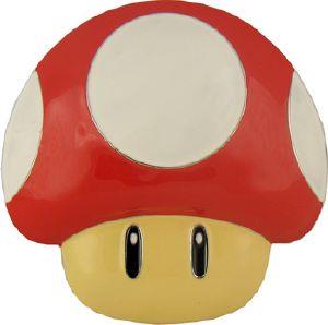 Boucle de ceinture Nintendo Mushroom